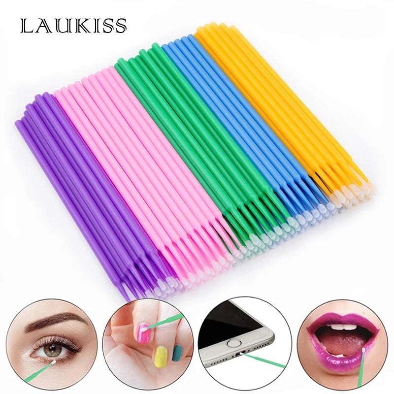 500 Micro Pennelli Makeup – uGlam