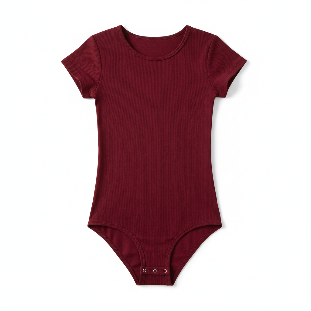 Body Seamless Manica Corta Donna | Comfort e Stile