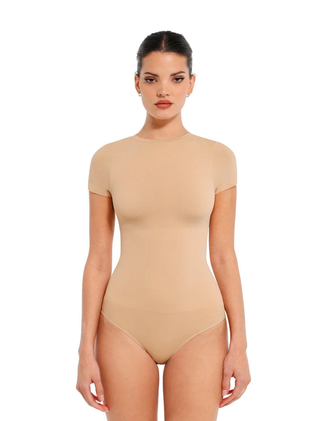 Body Seamless Manica Corta Donna | Comfort e Stile