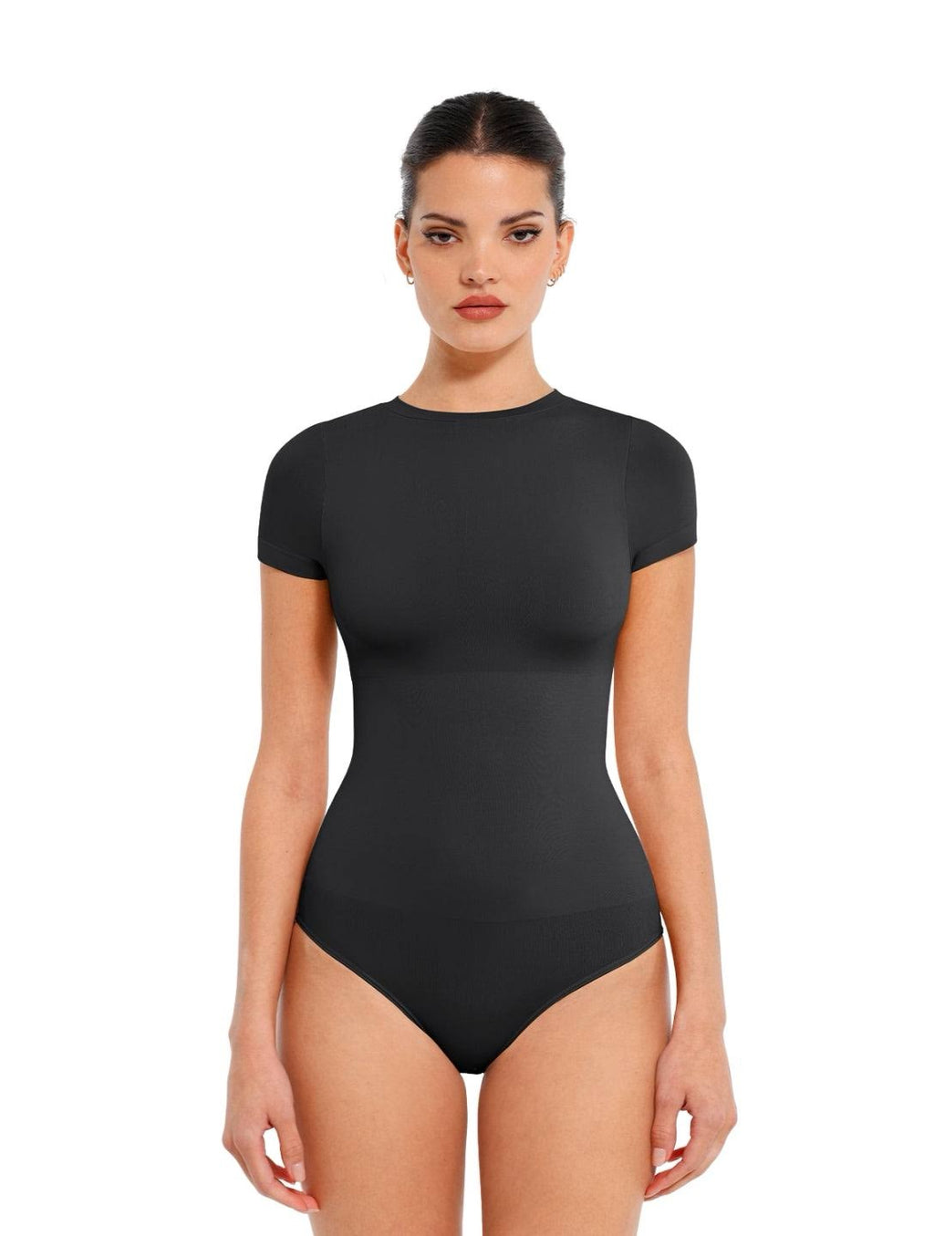 Body Seamless Manica Corta Donna | Comfort e Stile