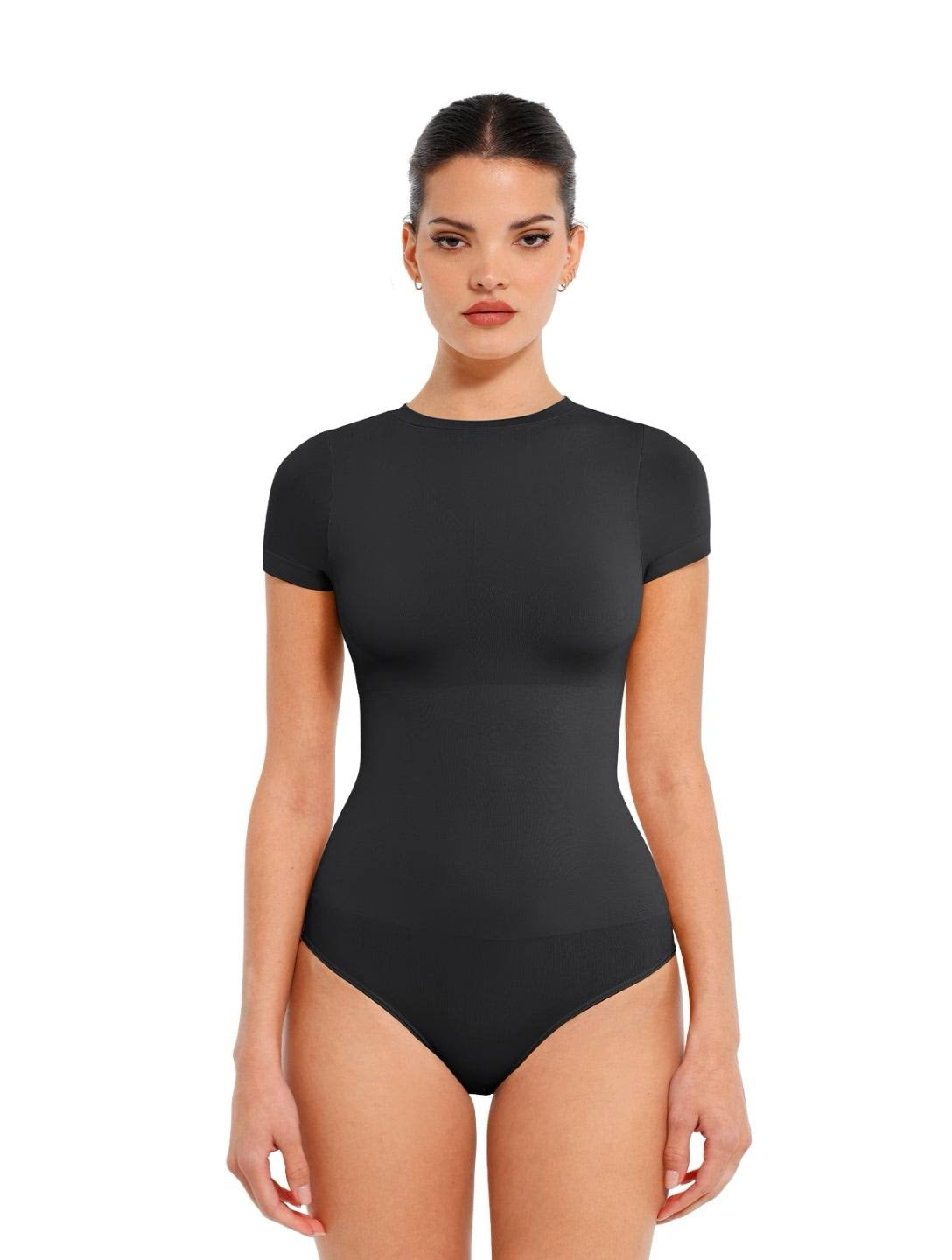 Body Seamless Manica Corta Donna | Comfort e Stile