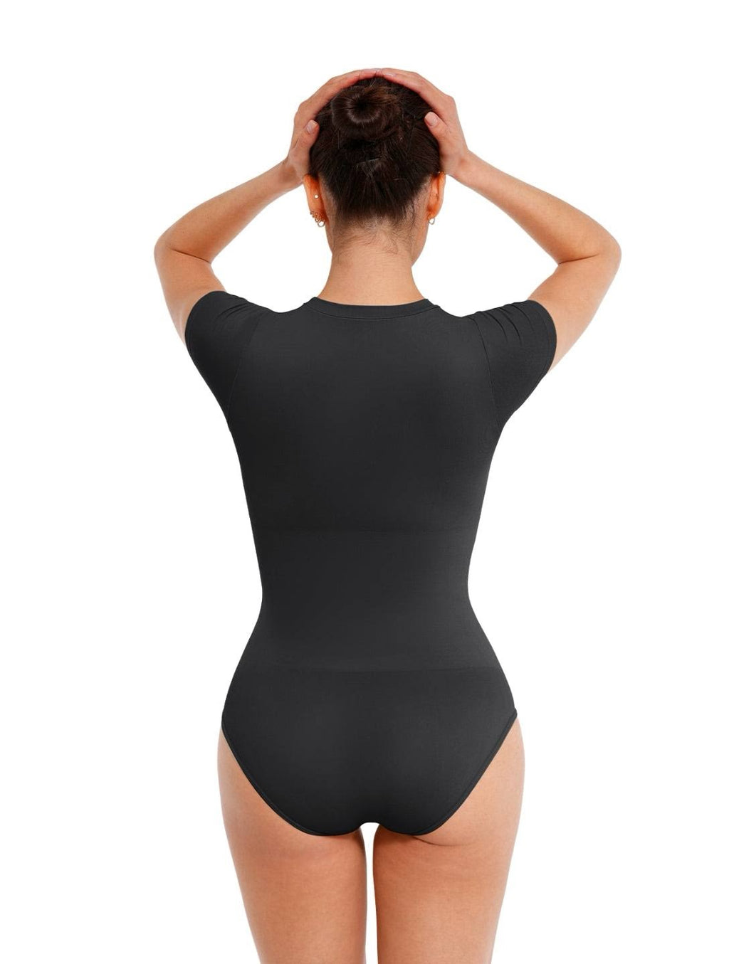 Body Seamless Manica Corta Donna | Comfort e Stile