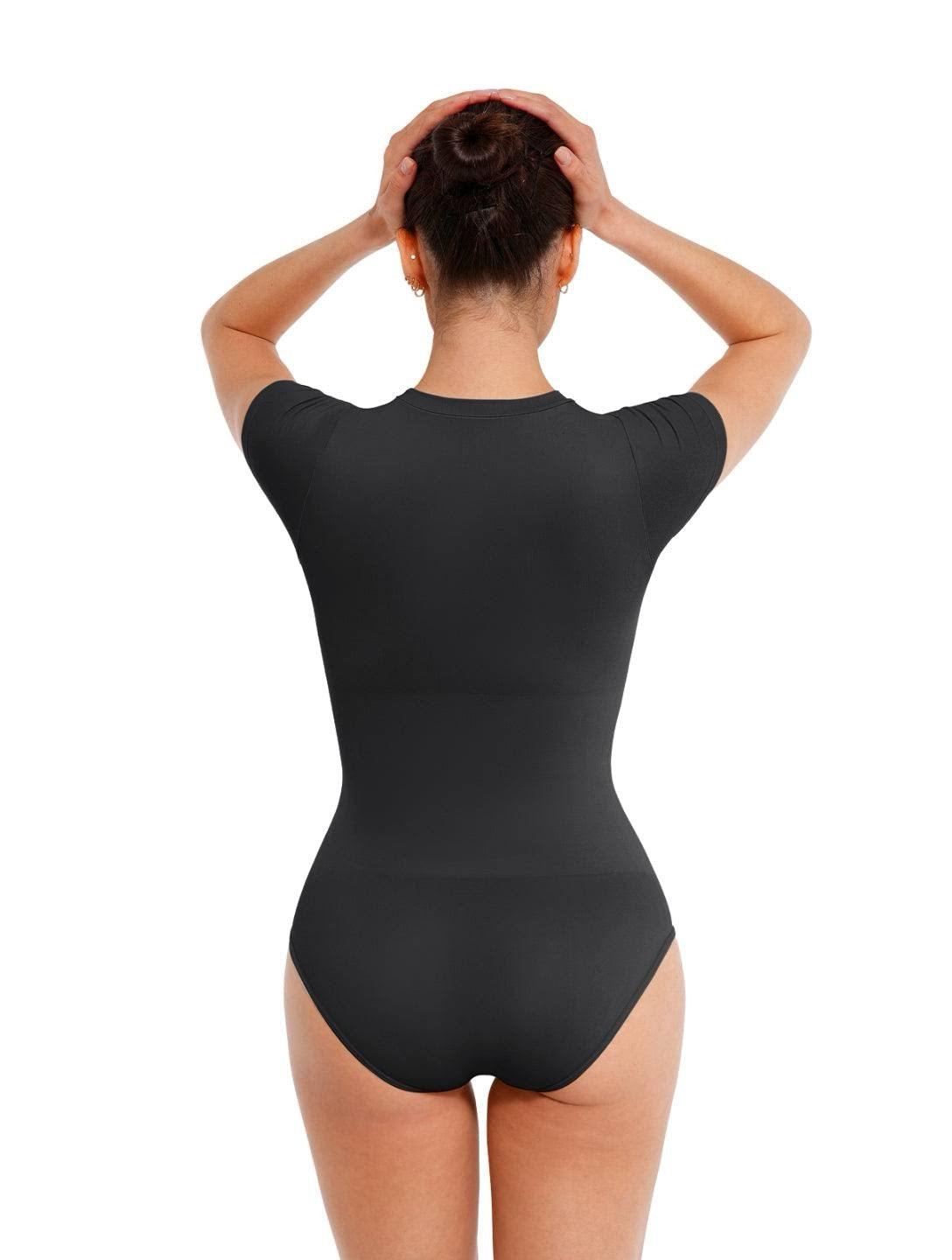 Body Seamless Manica Corta Donna | Comfort e Stile