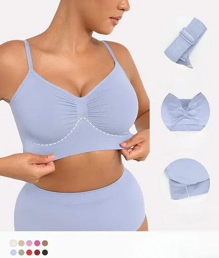 Body Scollo Quadrato Senza Spalline – uGlam