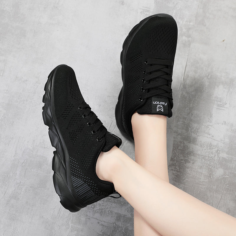 Scarpe Sportive Running Donna Mesh – uGlam