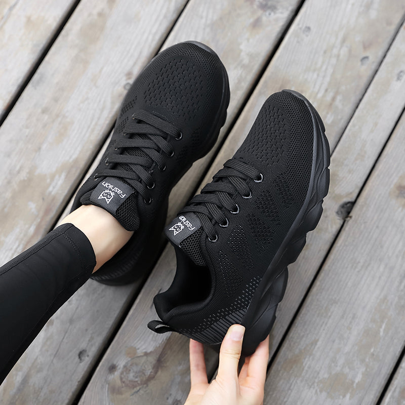 Scarpe Sportive Running Donna Mesh – uGlam
