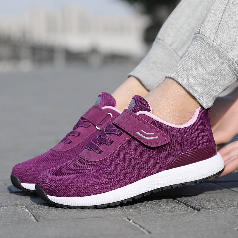 Scarpe Sportive Running Donna Mesh – uGlam