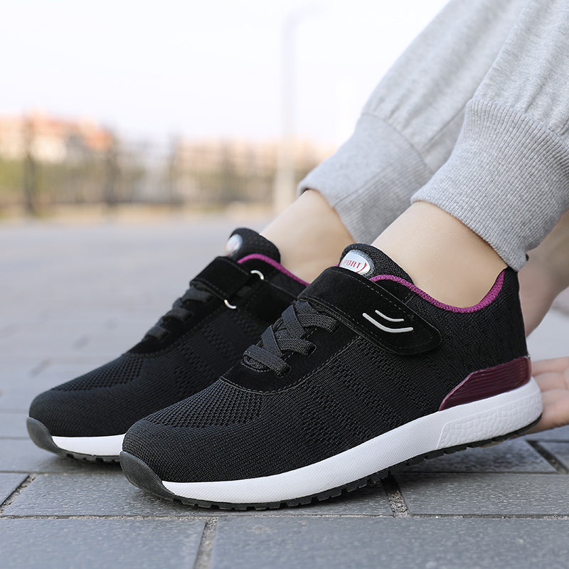 Scarpe Sportive Running Donna Mesh – uGlam