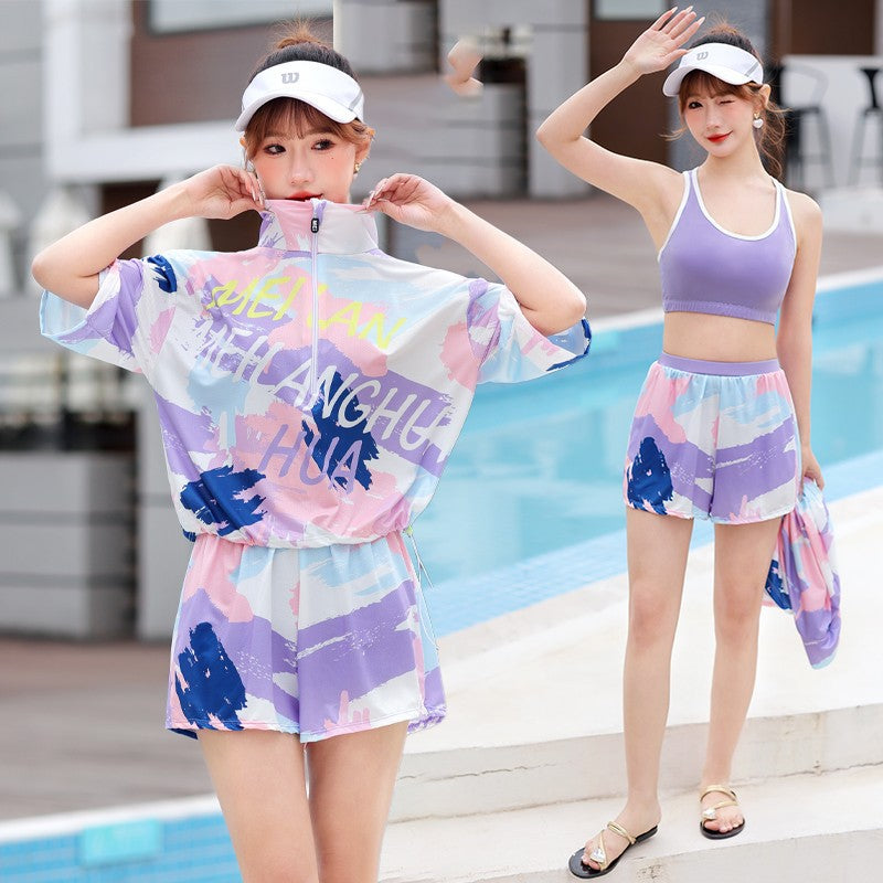 Bikini Sportivo Tre Pezzi – uGlam