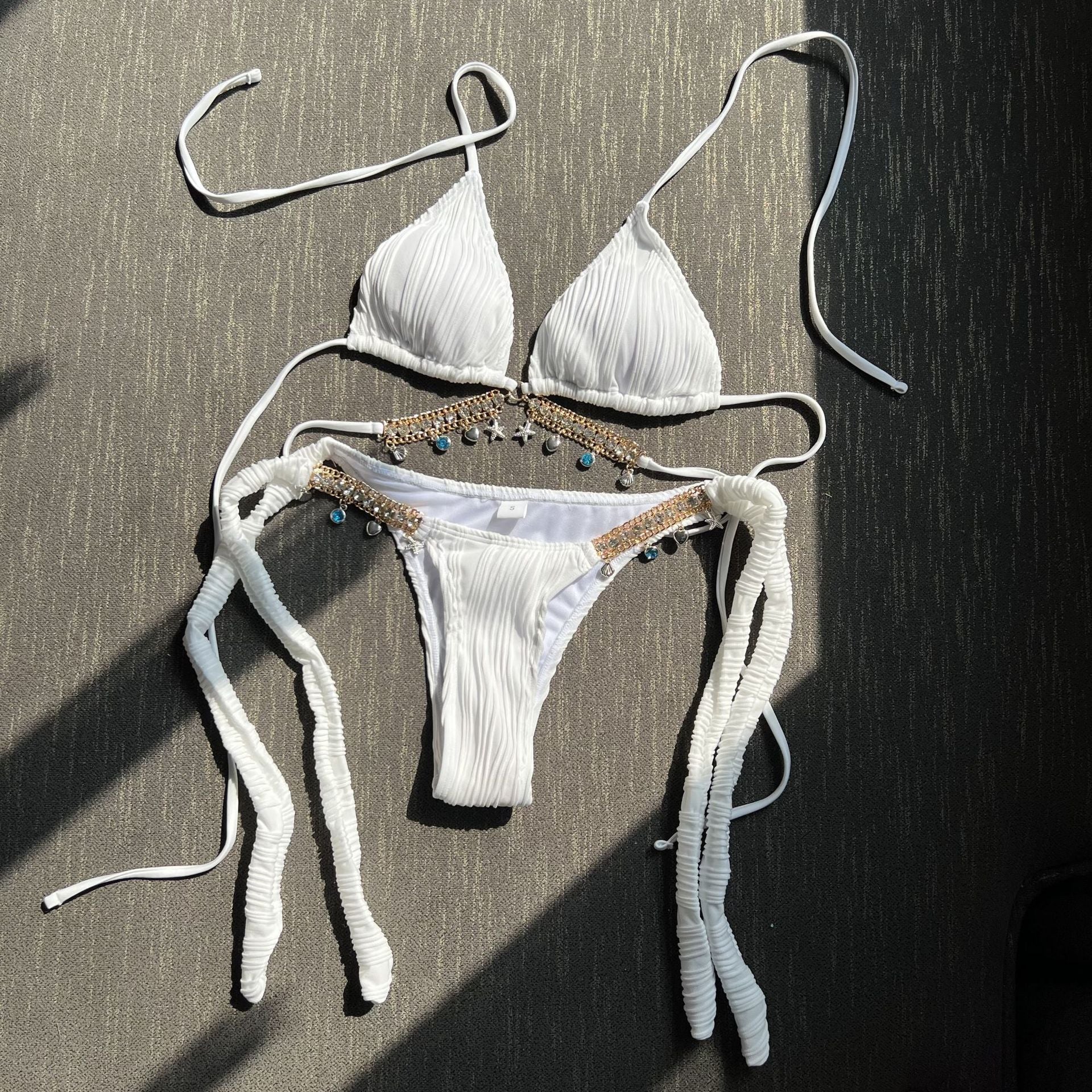 Bikini Catena Sexy Split