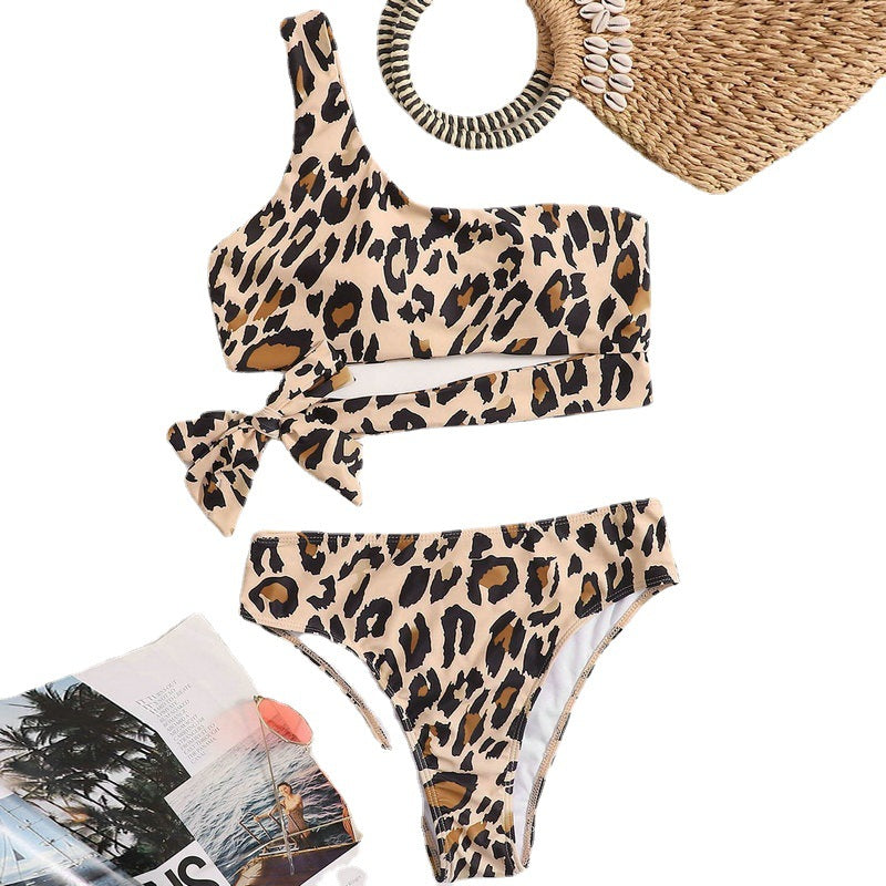 Bikini Split Elegance – uGlam