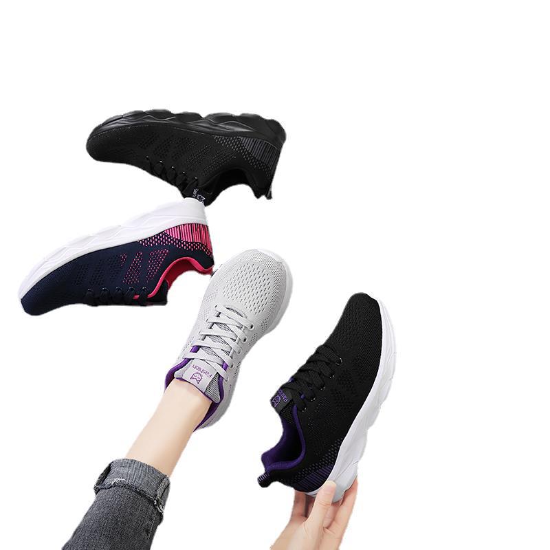 Scarpe Sportive Running Donna Mesh – uGlam