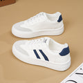 Sneakers Donna Autunno Casual Flat Chic