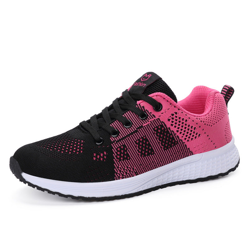 Sneakers Donna Mesh Traspirante Outdoor Casual