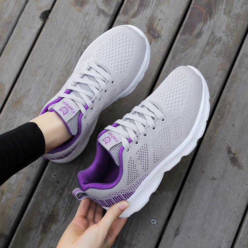 Scarpe Sportive Running Donna Mesh – uGlam
