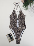 Costume da Bagno Donna Sexy Europeo