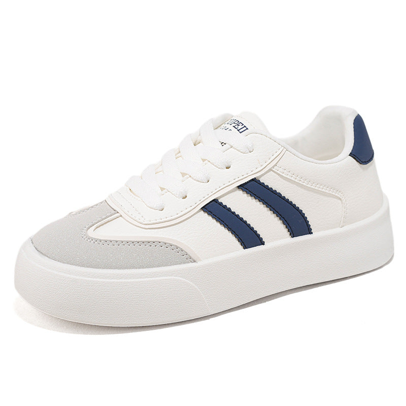 Sneakers Donna Autunno Casual Flat Chic