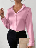 Camicia in Raso Satin Luxe – uGlam