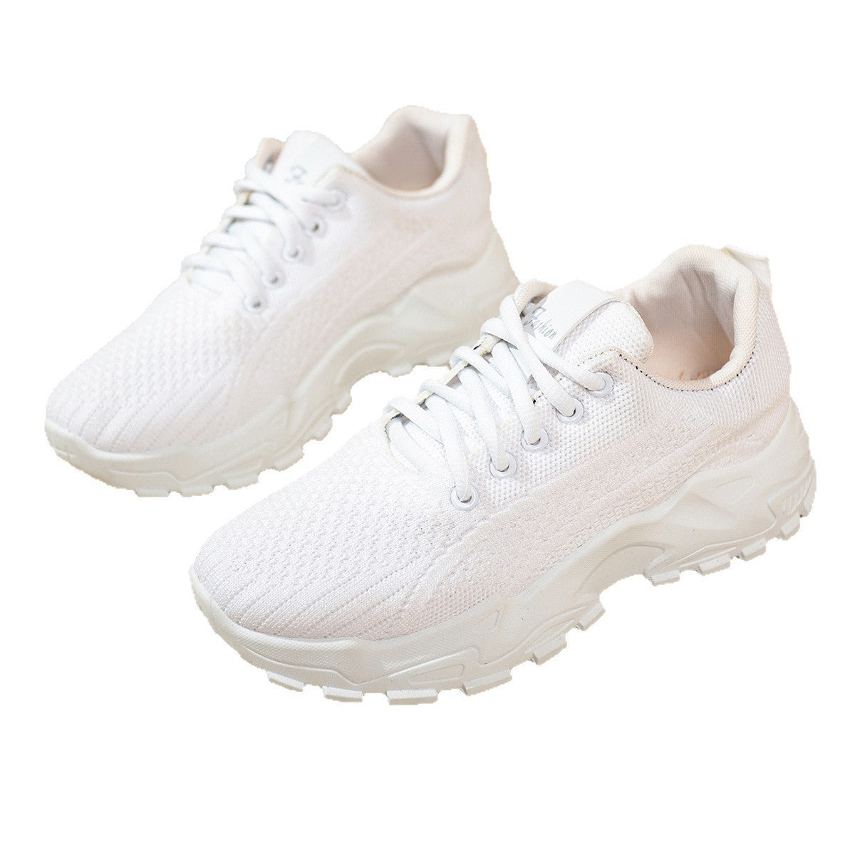 Sneakers Donna Traspiranti Casual Suola Morbida