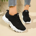 Sneakers Donna Traspiranti Casual Suola Morbida