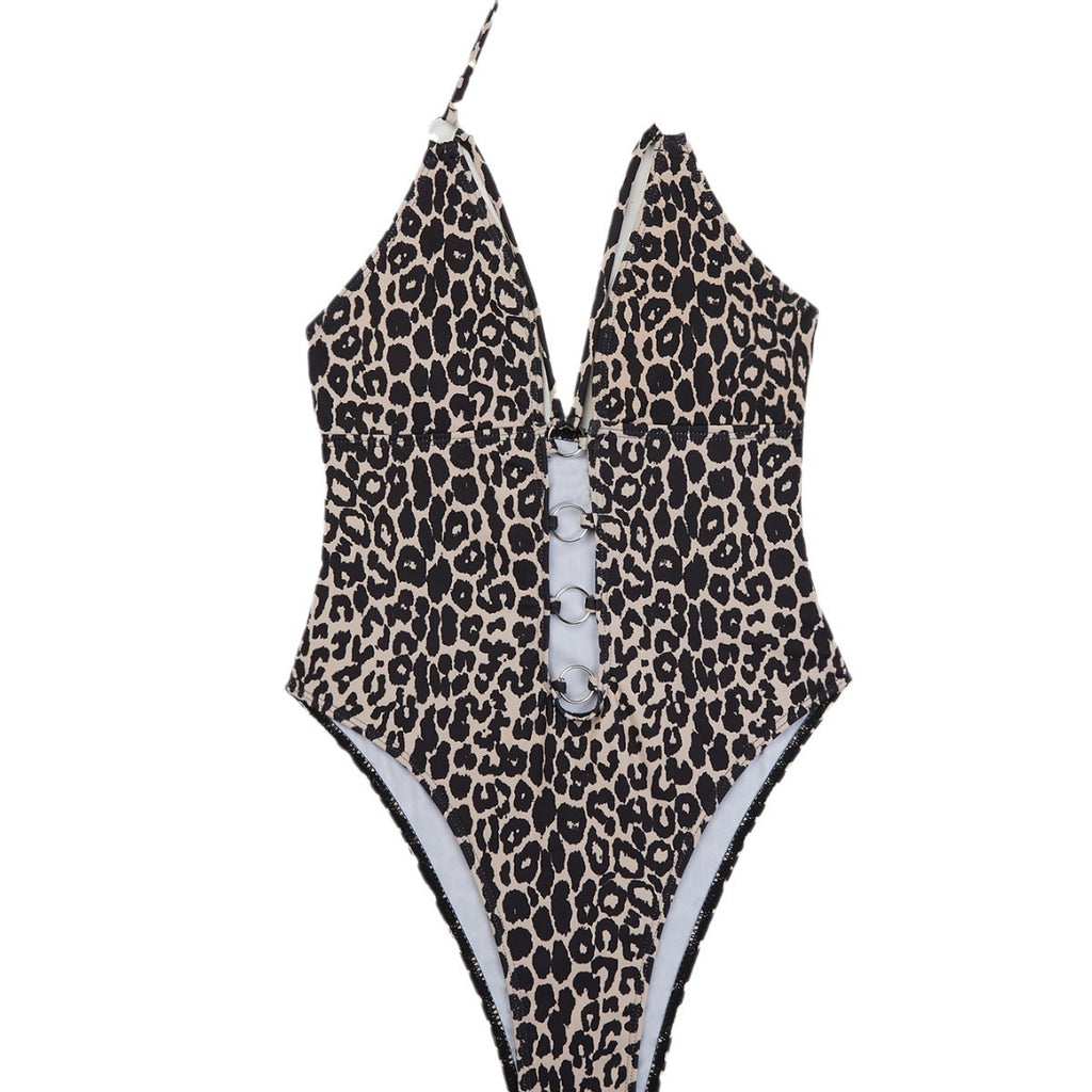 Costume da Bagno Donna Sexy Europeo