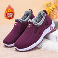 Scarpe Invernali Slip-On Calde Donna – uGlam
