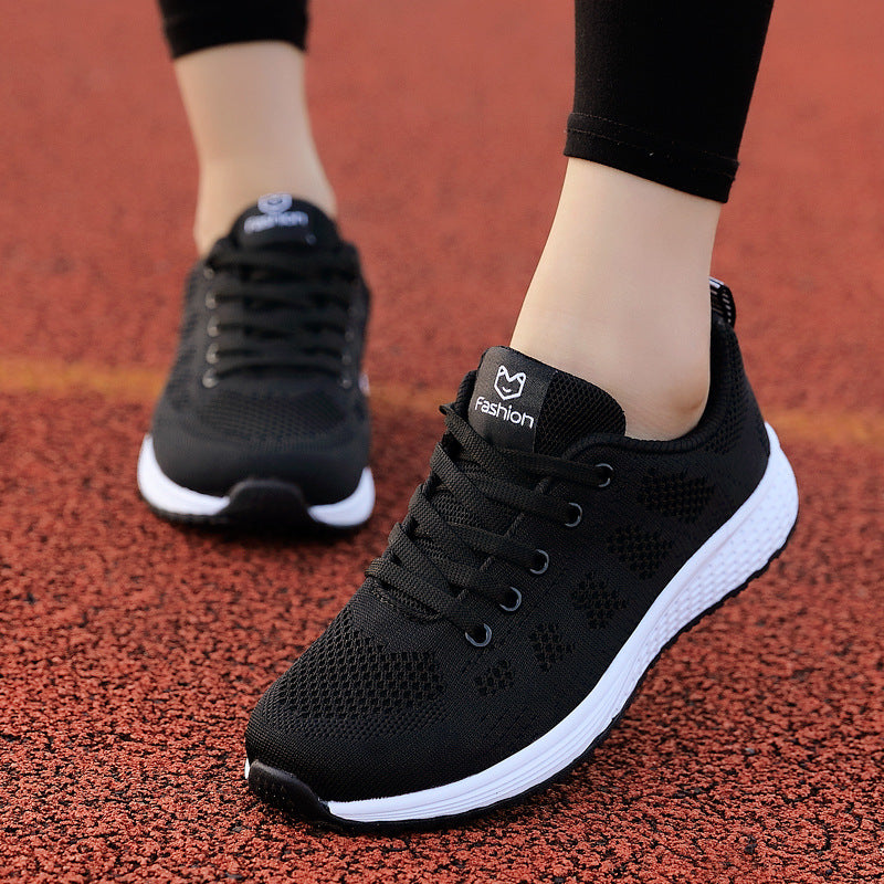 Sneakers Donna Mesh Traspirante Outdoor Casual