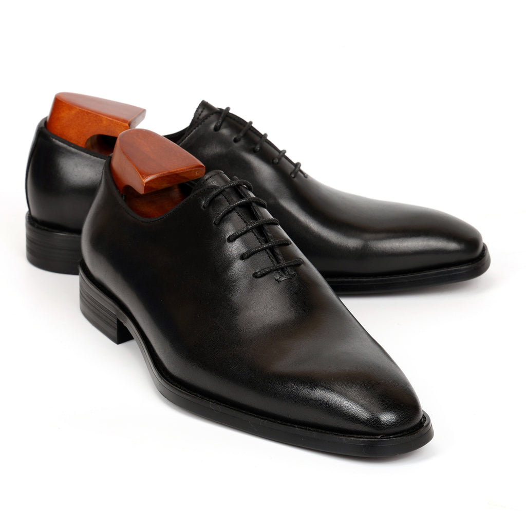 Scarpe Oxford Eleganti Uomo in Pelle – uGlam