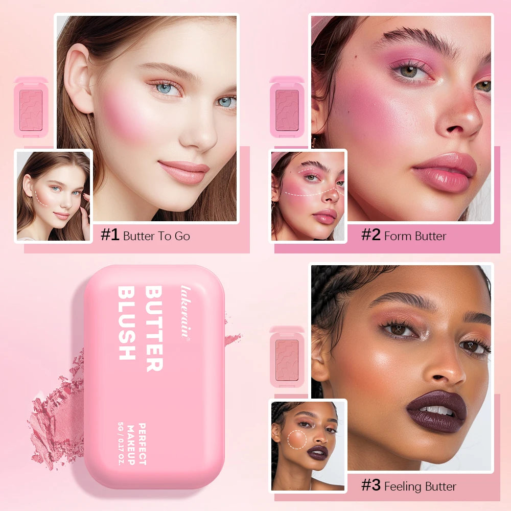Bronzer & Blush in Polvere – uGlam
