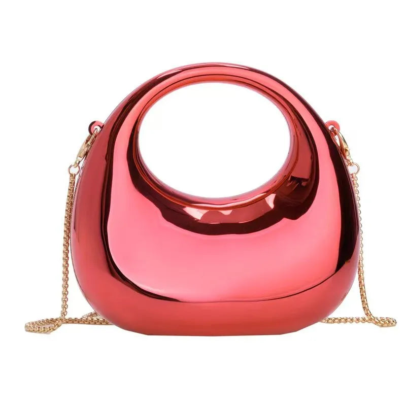 Mini Borsa da Sera in Acrilico uGlam