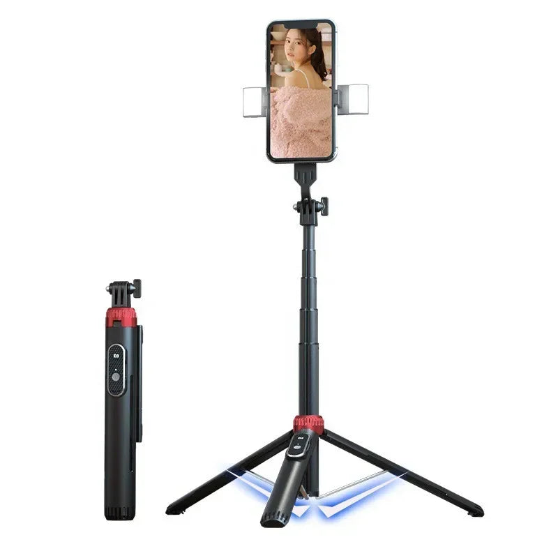 Selfie Stick Treppiede Bluetooth 1.6m – uGlam