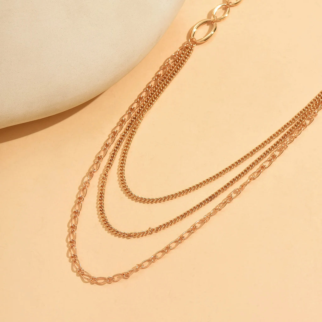 Multi-Layer Pearl Chain Necklace Long Tassel Pendant Elegant Statement Jewelry For Women Party Trendy Gift ﻿