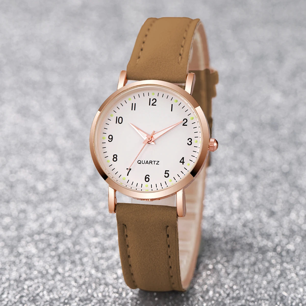 Orologio Donna Fashion al Quarzo | Cinturino in Pelle