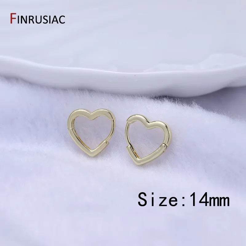 Dorato a Cerchio Orecchini Donna Donna Dorato Anello Orecchini