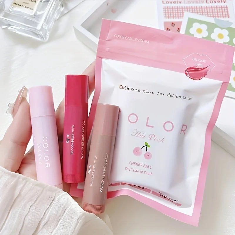 Lip Balm Colorato Idratante – uGlam