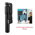 Selfie Stick 3in1 con Luce LED e Telecomando – uGlam
