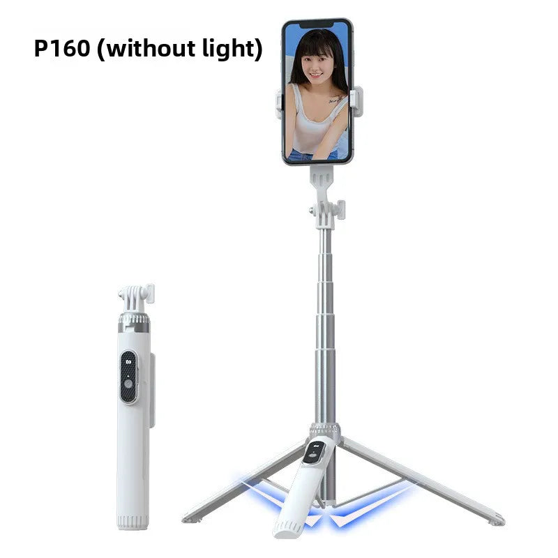 Selfie Stick Treppiede Bluetooth 1.6m – uGlam