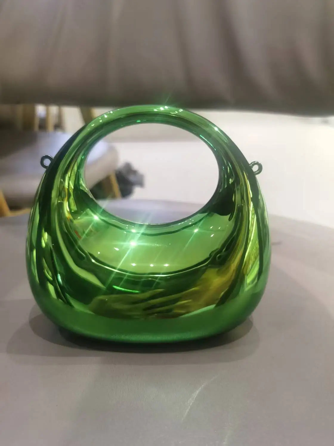 Mini Borsa da Sera in Acrilico uGlam
