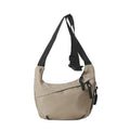 Mini Shell Crossbody Bag Lightweight Casual Street Style Small Shoulder Handbag For Women
