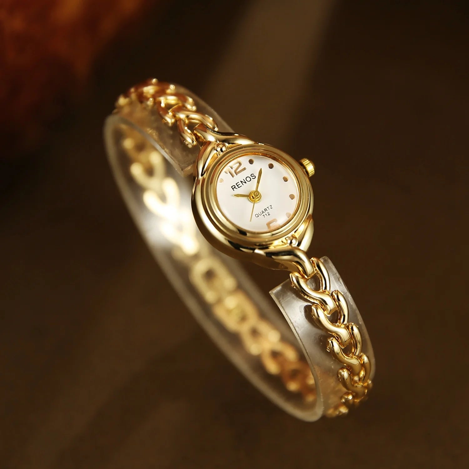 Donna Donna Dorato Bracciale Donna