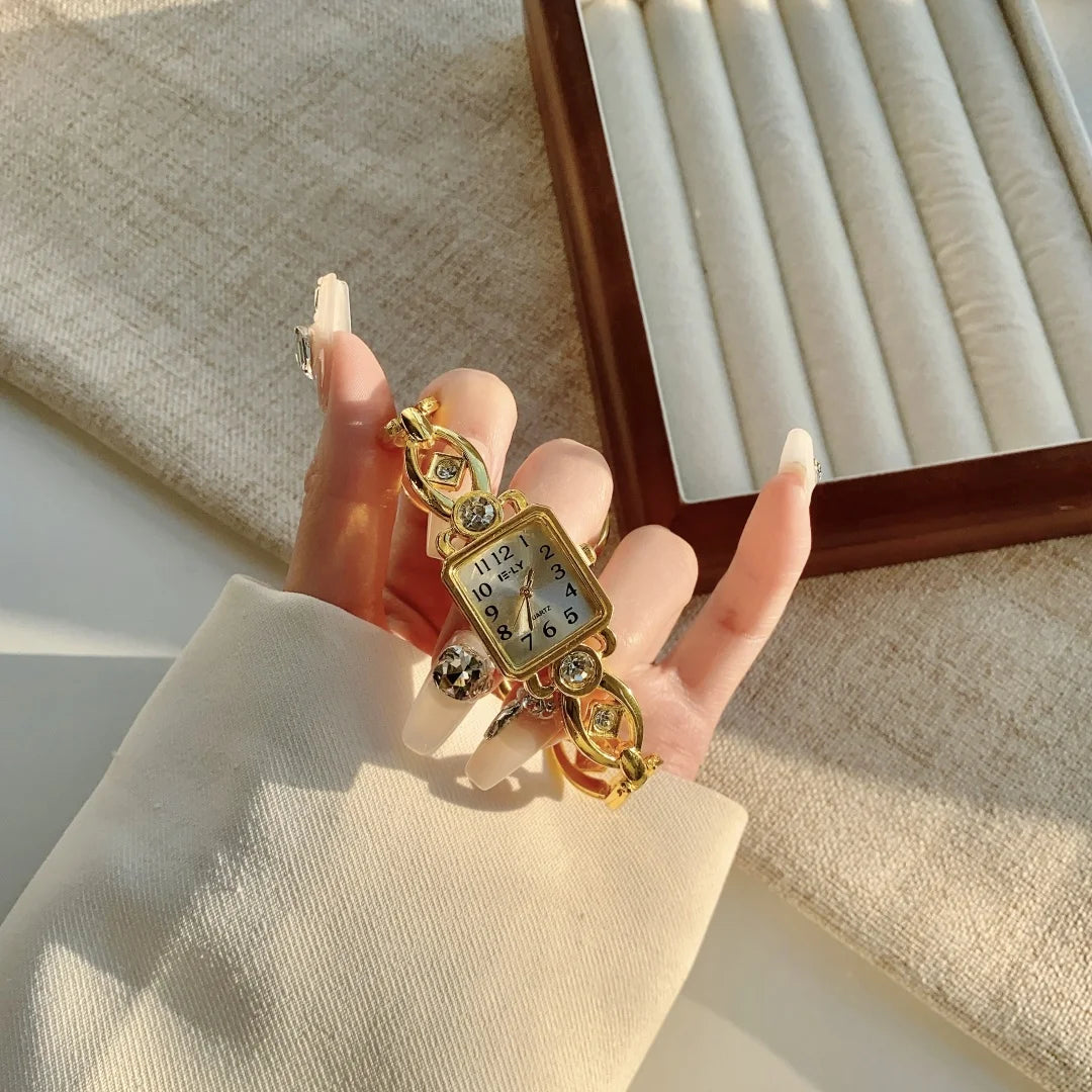 Donna Donna Dorato Bracciale Donna