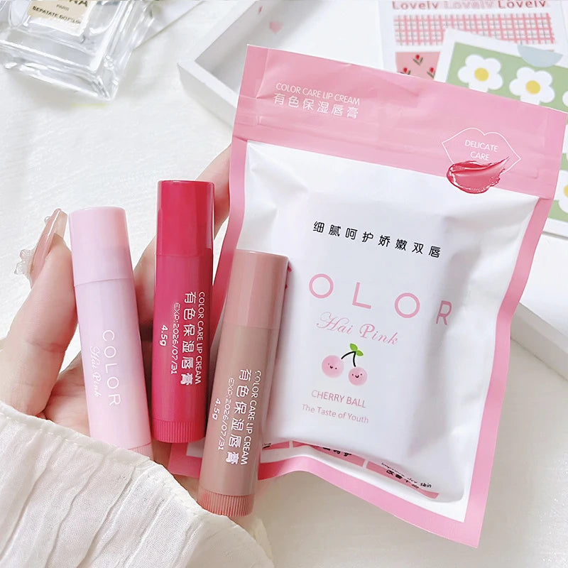 Lip Balm Colorato Idratante – uGlam