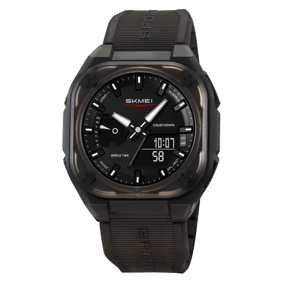 Orologio Digitale Sport Multifunzione | Impermeabile 50m