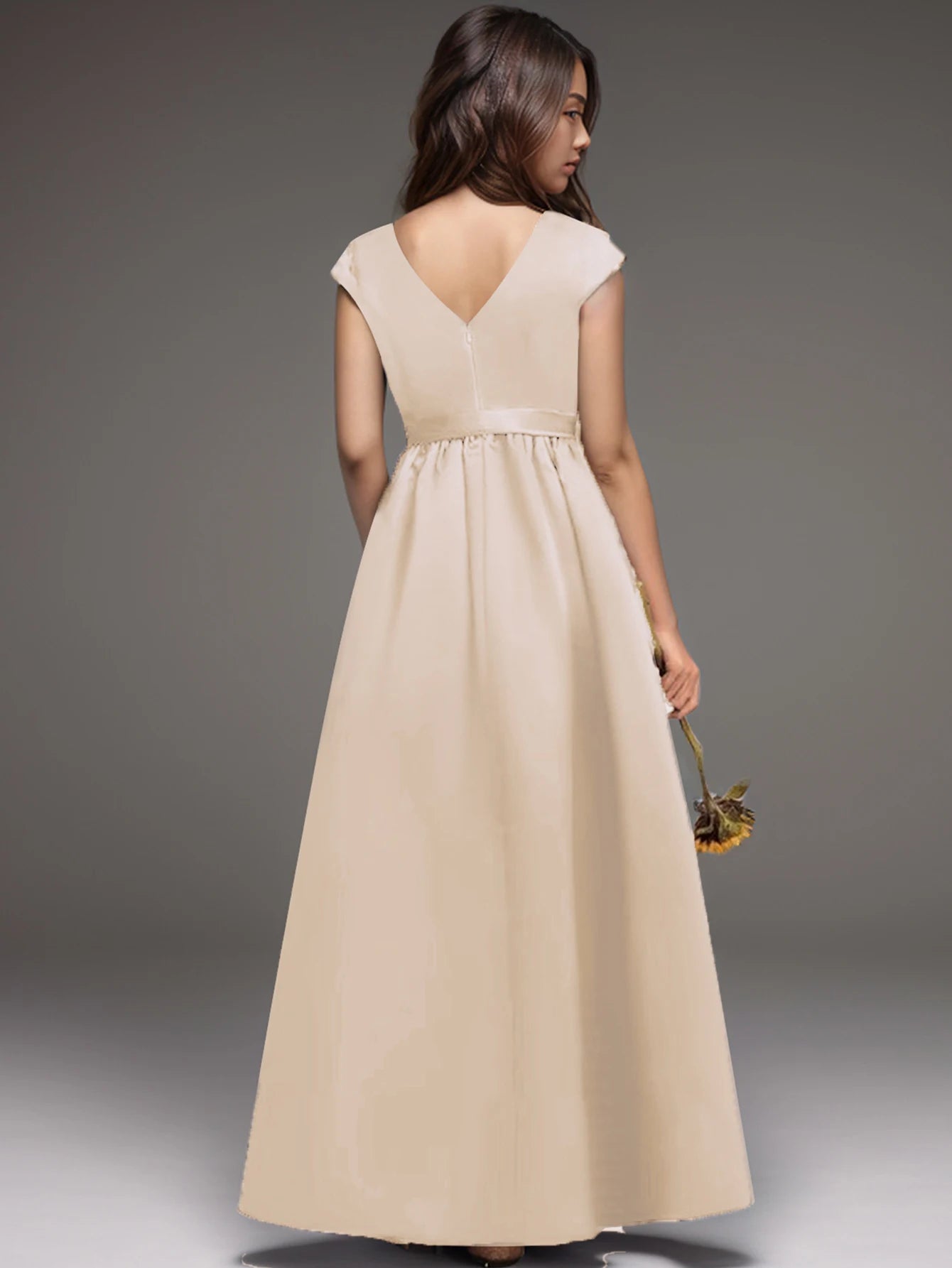 Abito da Sera Elegante – Verde / Taglia 16W | uGlam