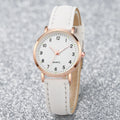 Orologio Donna Fashion al Quarzo | Cinturino in Pelle