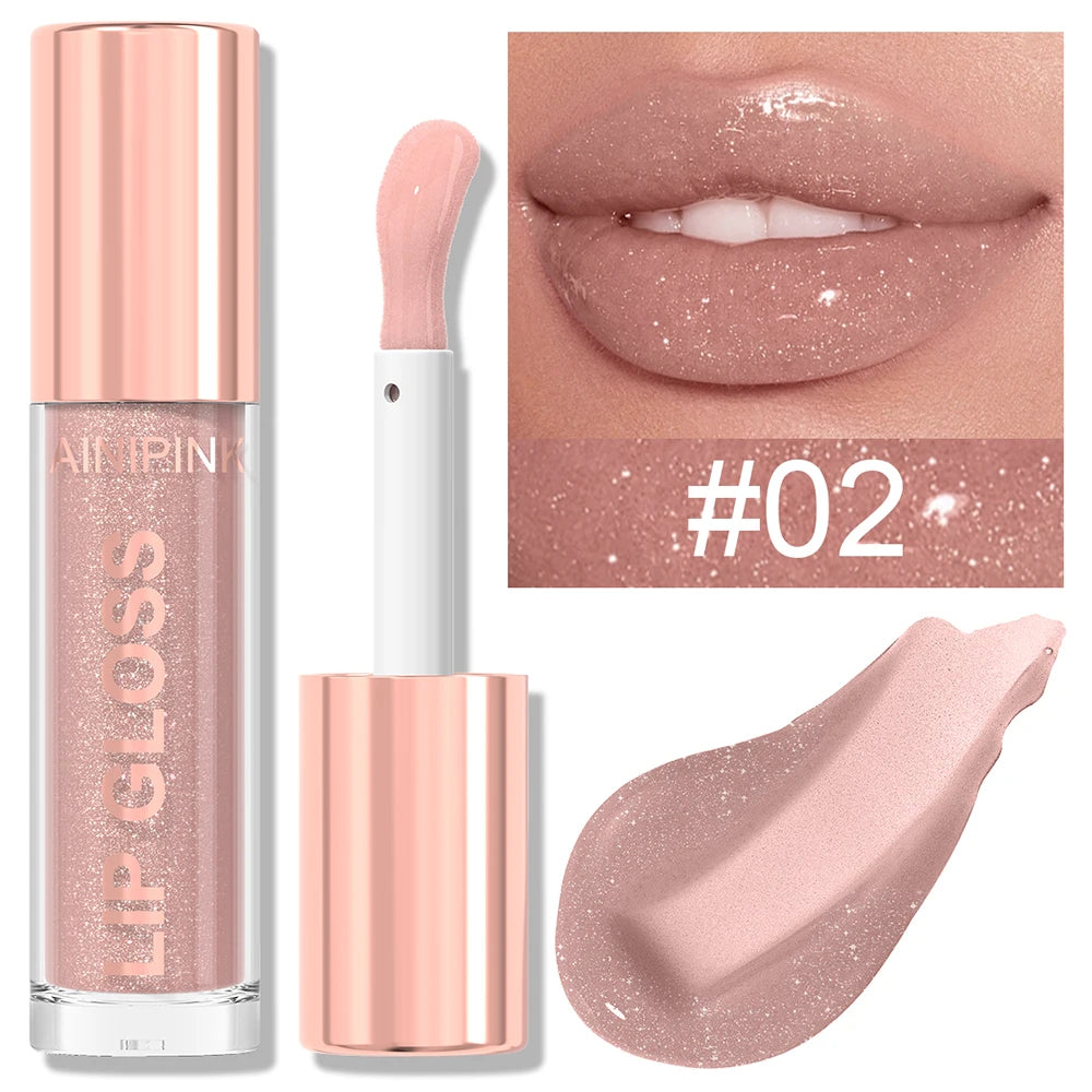 Lip Gloss Glitter Idratante – uGlam