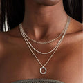 Collana Layered Oro 14K – uGlam