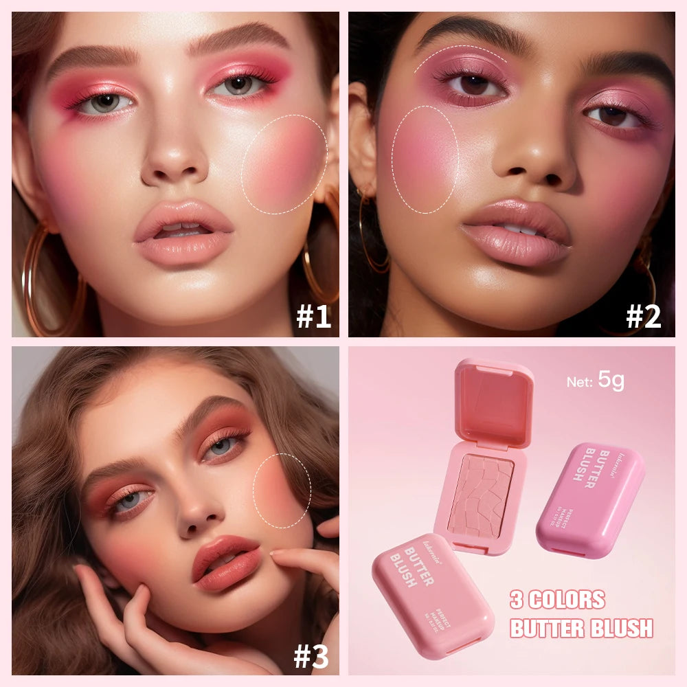 Bronzer & Blush in Polvere – uGlam
