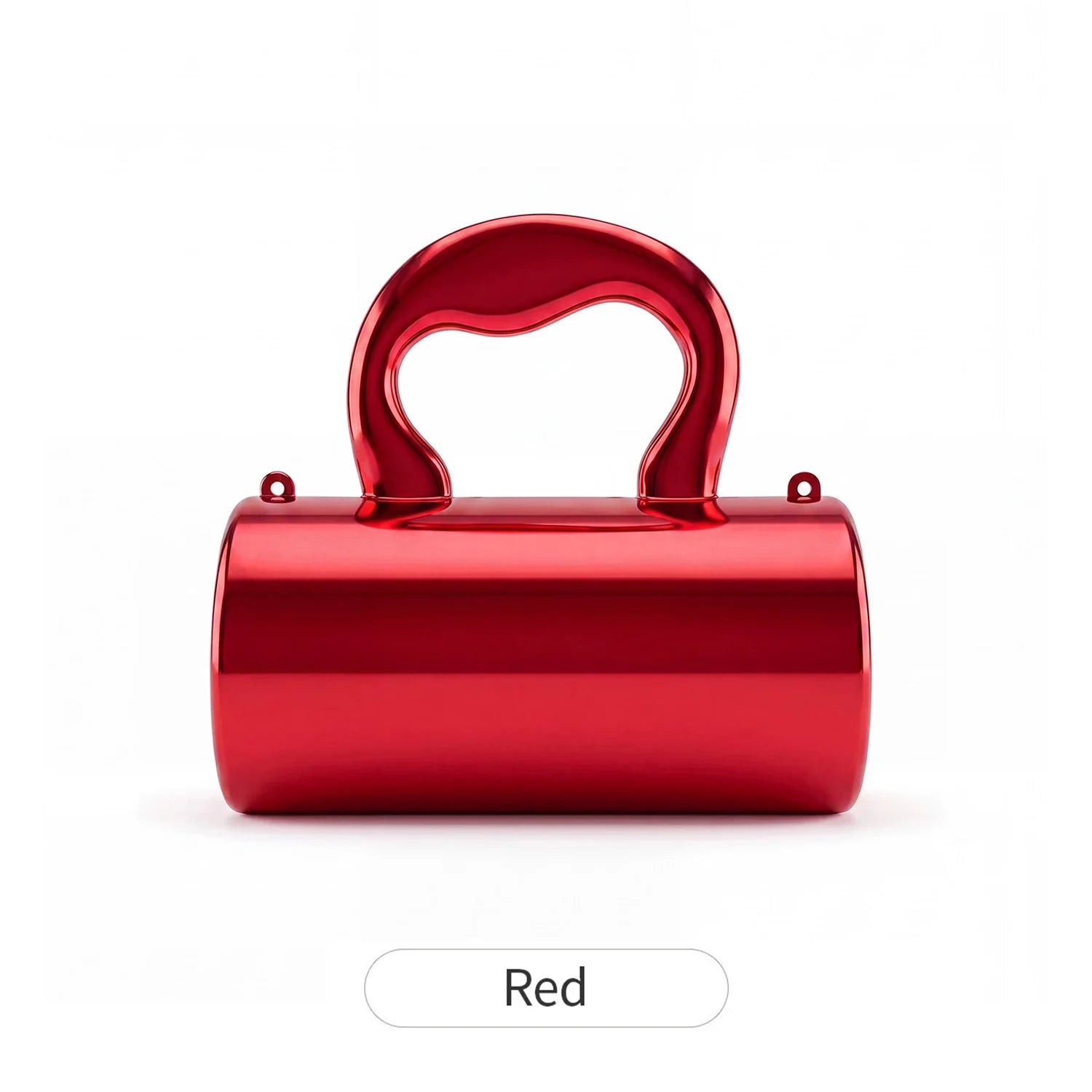 Donna Mini Borsa Dorato Catena