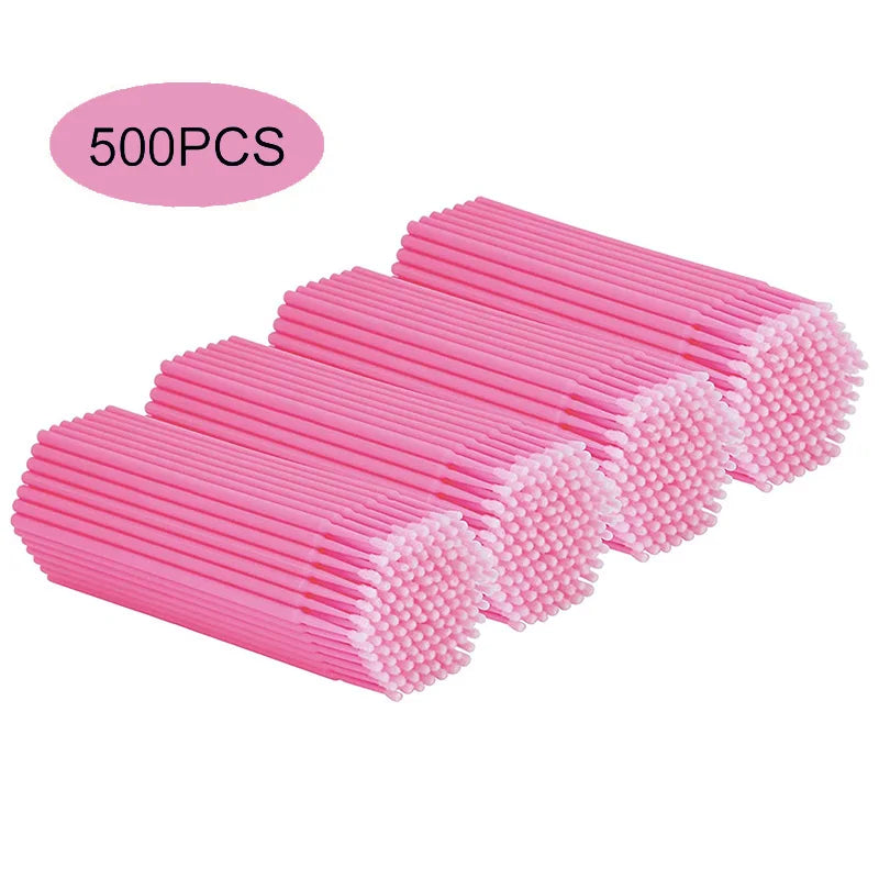 500 Micro Pennelli Makeup – uGlam